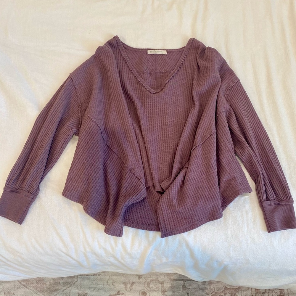 Free People flowy top